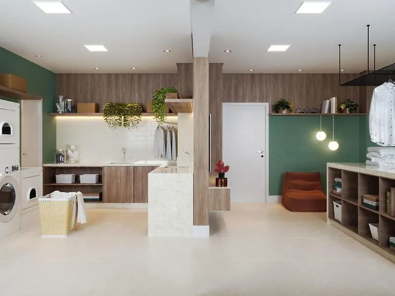 Style And Comfort In Studio In Vila Olimpia Sao Paulo Apartment