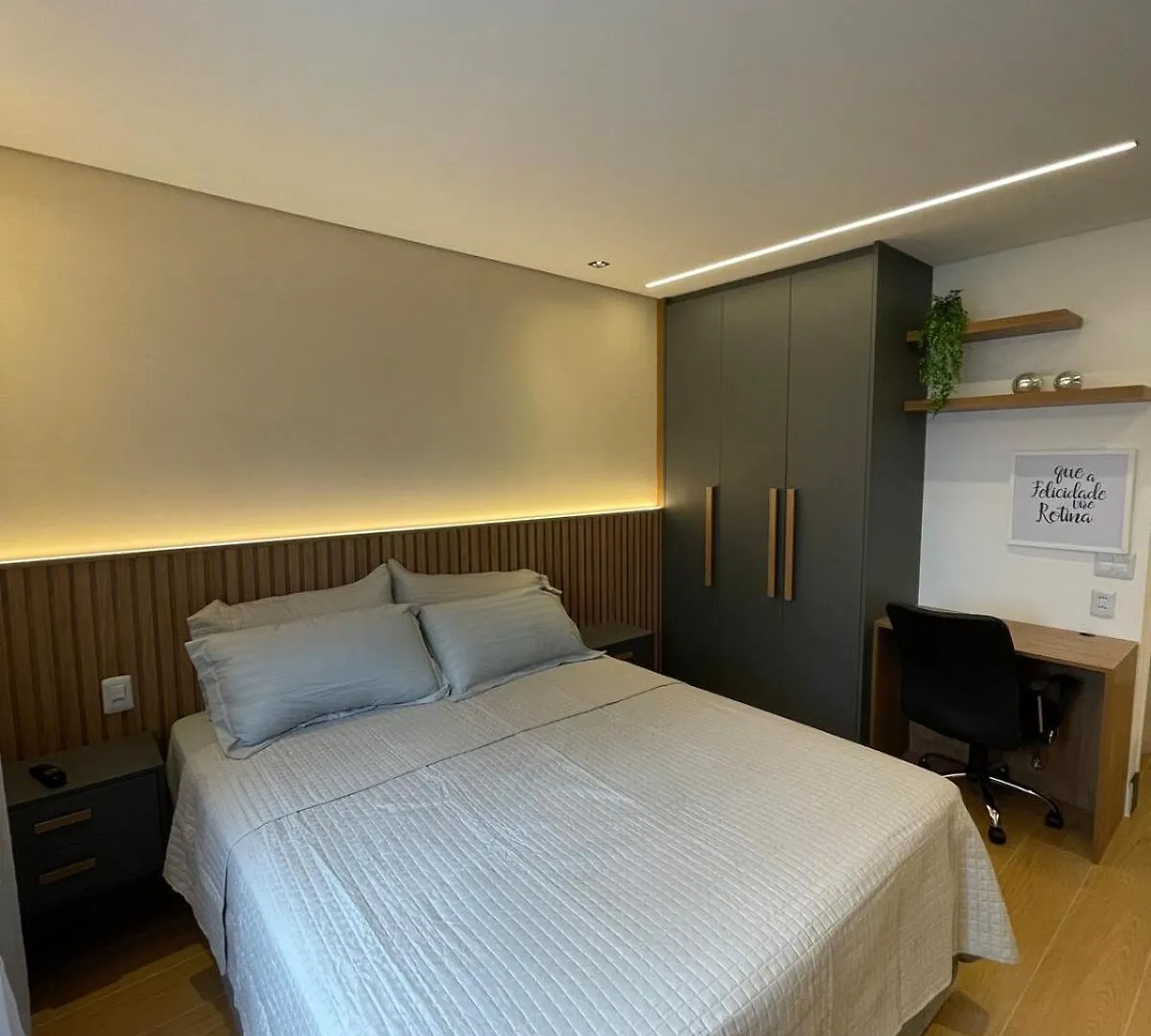 Style And Comfort In Studio In Vila Olimpia Sao Paulo Brazil