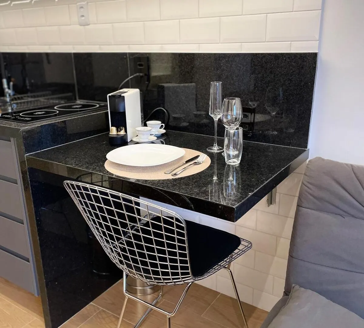 Apartment Style And Comfort In Studio In Vila Olimpia Sao Paulo