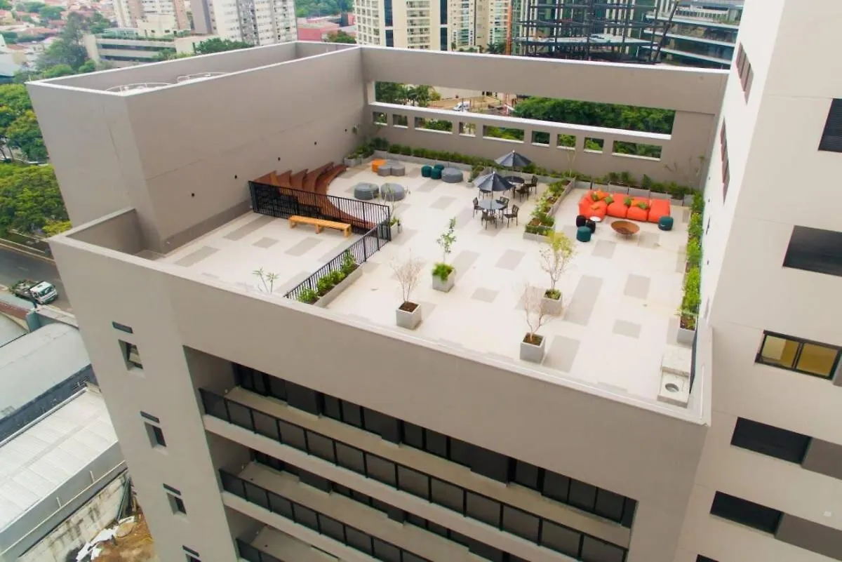 Apartment Style And Comfort In Studio In Vila Olimpia Sao Paulo