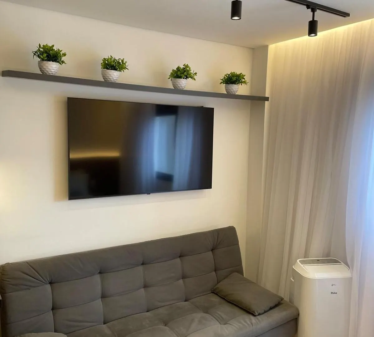 Style And Comfort In Studio In Vila Olimpia Sao Paulo
