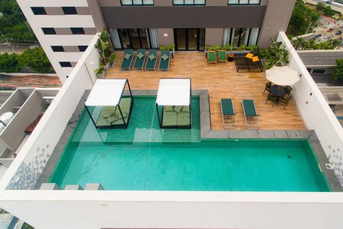 Apartment Style And Comfort In Studio In Vila Olimpia Sao Paulo Brazil