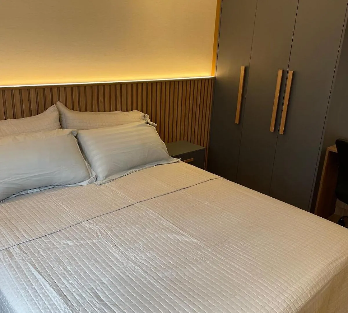 Apartment Style And Comfort In Studio In Vila Olimpia Sao Paulo