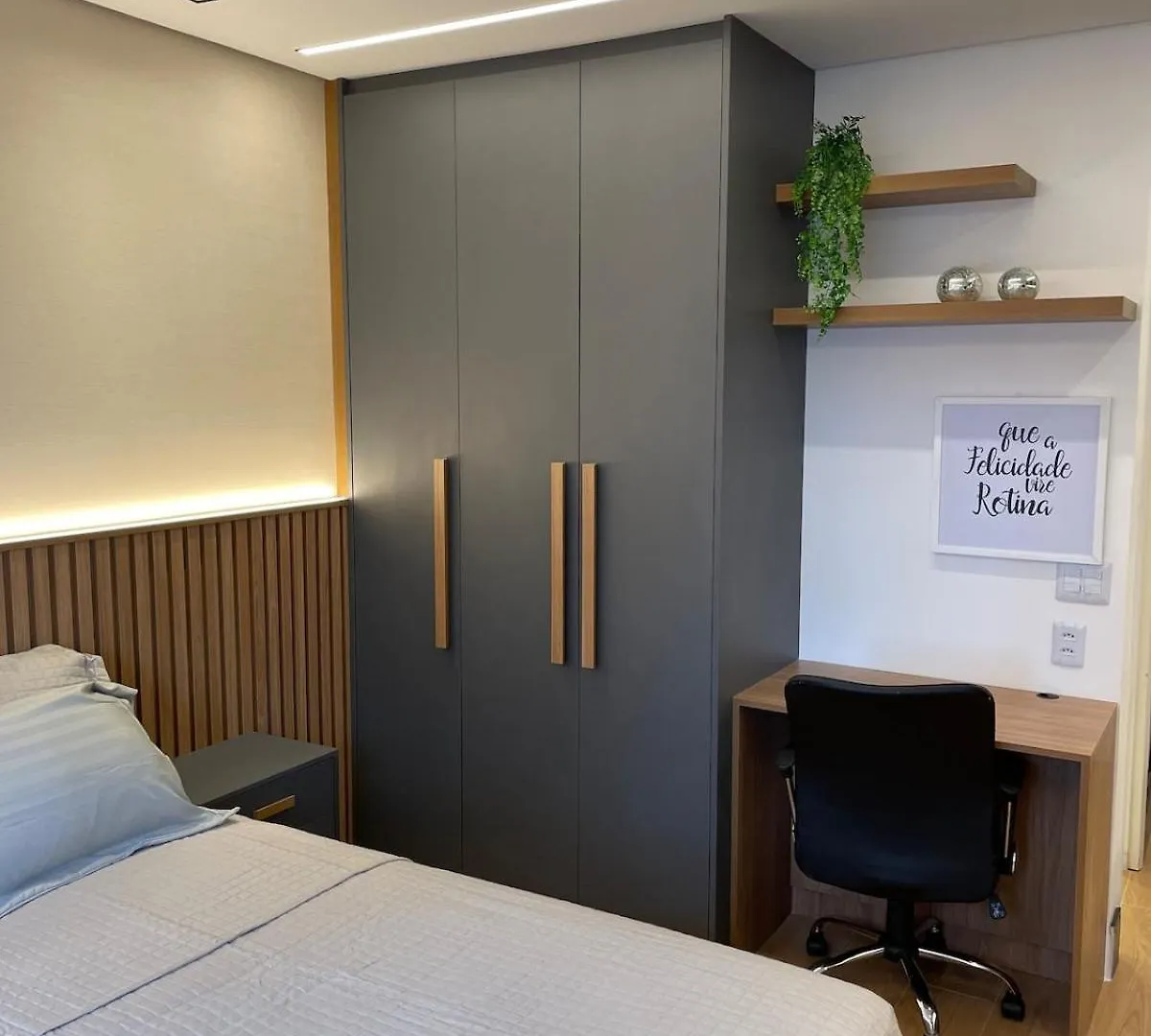 Style And Comfort In Studio In Vila Olimpia Sao Paulo 0*,  Brazil